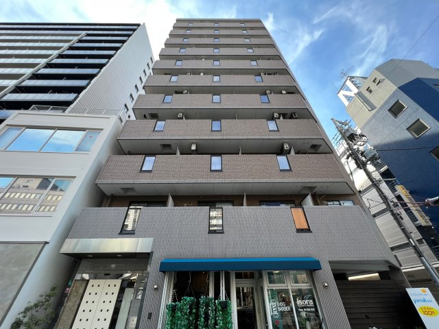 ドエル堀江南の外観