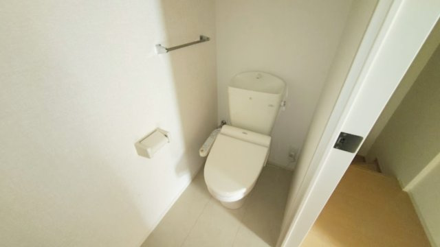 セジュールウィットのトイレ