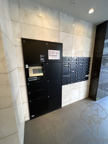 エス・キュート南森町のその他共用部分