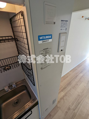 【設備】 | メゾンボヌール-緑ヶ丘2丁目- | 電気温水器
