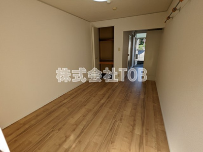 【洋室】 | メゾンボヌール-緑ヶ丘2丁目-