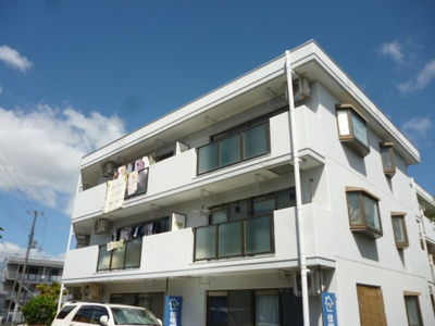 【外観】 | メゾン池上Ⅲ
