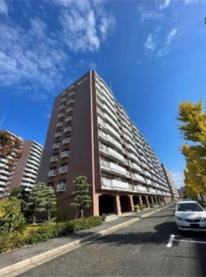 【外観】 | 矢田川パークハウスB棟＜仲介手数料無料＞ | 外観もきれいです