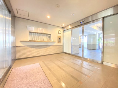 【エントランス】 | 【売主直売】シャルマンコーポさがみ野 | エントランス部分です。