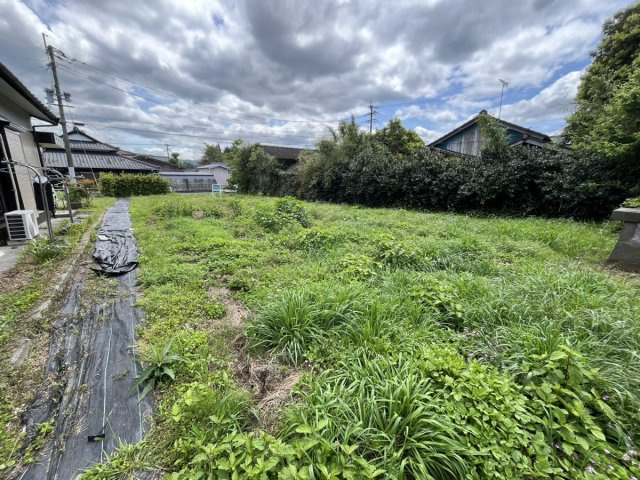 植柳元町　土地の周辺