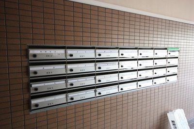 【その他共用部分】 | グローバル草津東 | ポスト