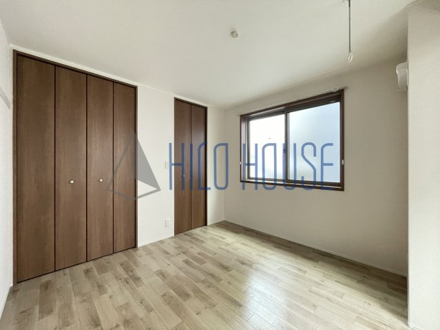 クレール・カーサの寝室