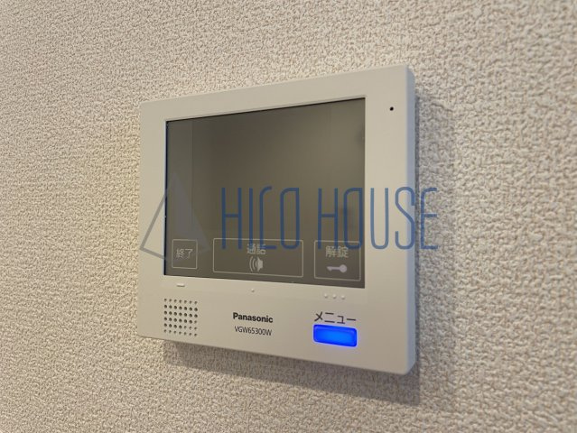 クレール・カーサのセキュリティ