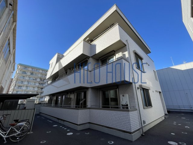 クレール・カーサの外観