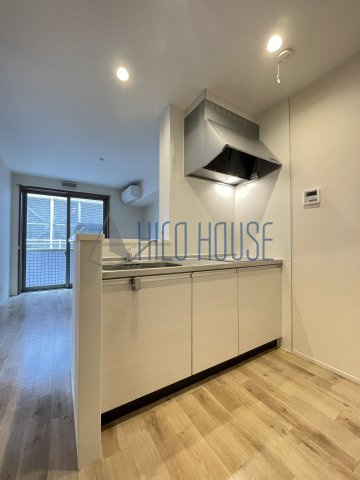 クレール・カーサのキッチン