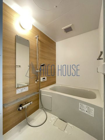 クレール・カーサの浴室