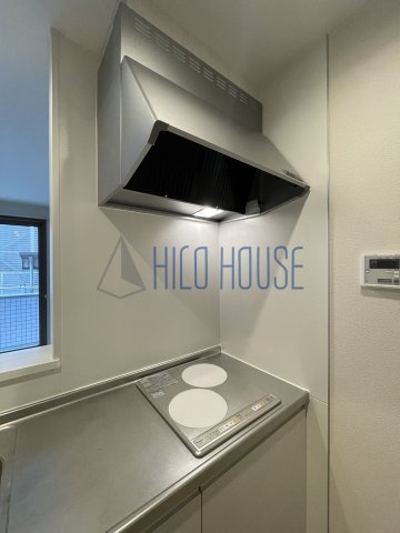 クレール・カーサのキッチン