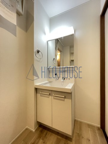 クレール・カーサの洗面所