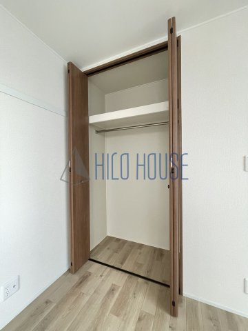 クレール・カーサの収納