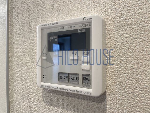 クレール・カーサの設備