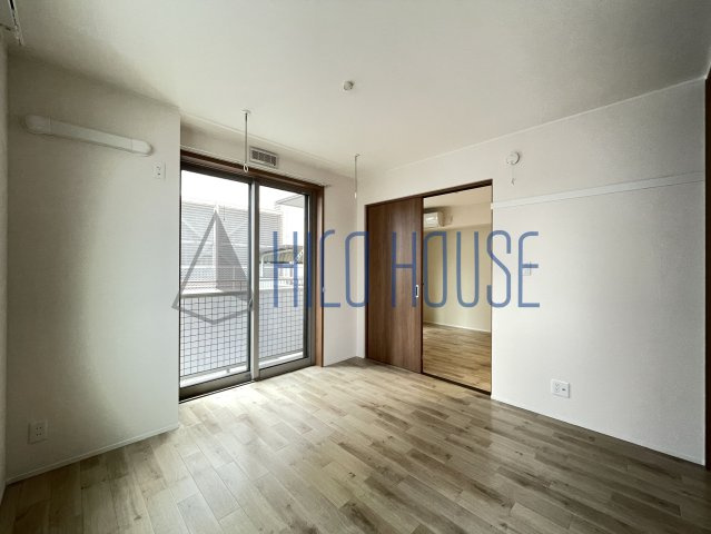 クレール・カーサの寝室