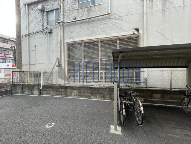 クレール・カーサの展望