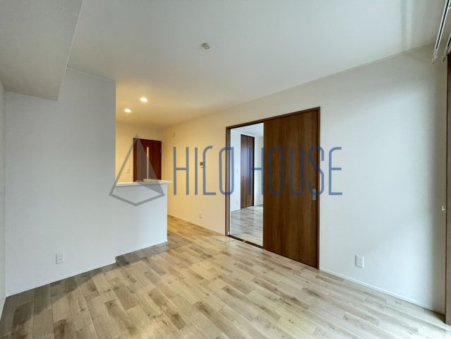 クレール・カーサの居間・リビング