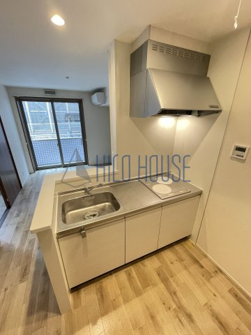 クレール・カーサのキッチン