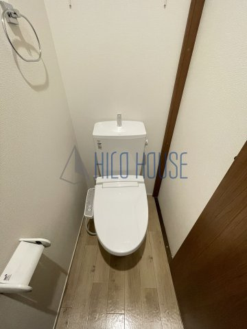 クレール・カーサのトイレ