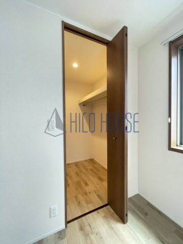 クレール・カーサの収納