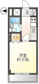 【間取り】 | プレスト桃山