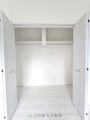 【収納】 | いろどりアイタウン那須塩原市埼玉23-P1 | 各居室に収納付で住みやすさにこだわっています♪