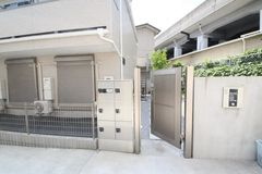 【エントランス】 | カインドネス吉祥寺南町Ｂ棟