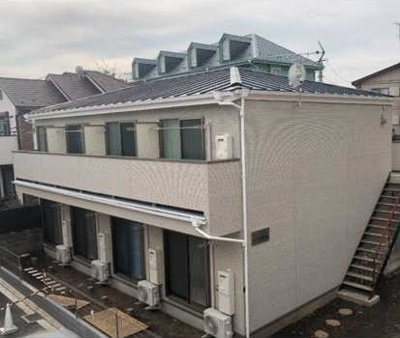 【外観】 | カインドネス吉祥寺南町Ｂ棟