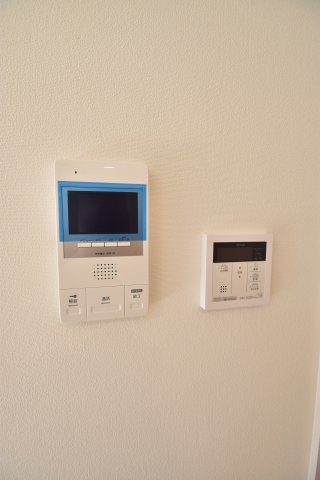 大阪市都島区中野町２丁目の賃貸マンションのセキュリティ