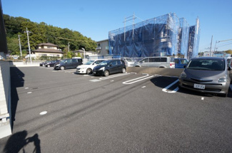 【駐車場】 | 第８須賀ハイツ