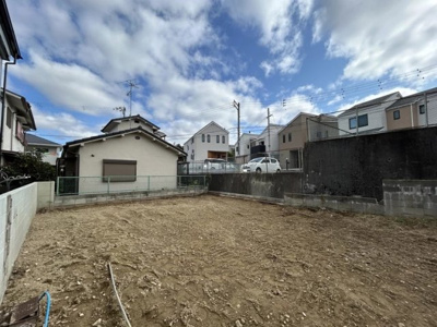 【外観】 | 兵庫県宝塚市南ひばりガ丘３丁目　土地分譲　建築条件なし