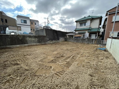 【外観】 | 兵庫県宝塚市南ひばりガ丘３丁目　土地分譲　建築条件なし