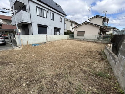 【外観】 | 兵庫県宝塚市南ひばりガ丘３丁目　土地分譲　建築条件なし
