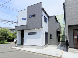 【外観】 | 完成（撮影：'24/07/25）