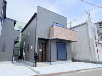 【外観】 | 完成（撮影：'24/07/25）