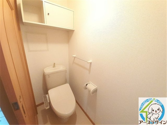 アウローラAのトイレ|※類似写真