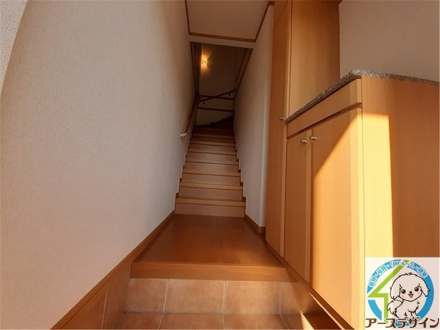 アウローラAの玄関|※類似写真