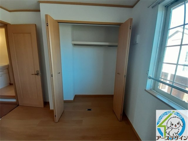 アウローラAの収納|※類似写真