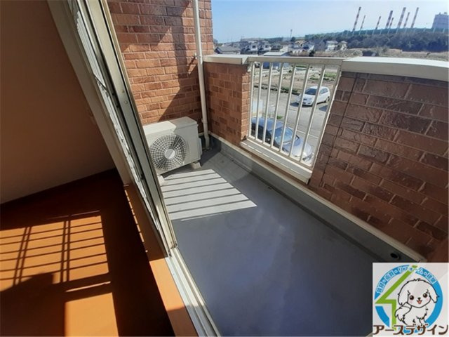 アウローラAのバルコニー|※類似写真