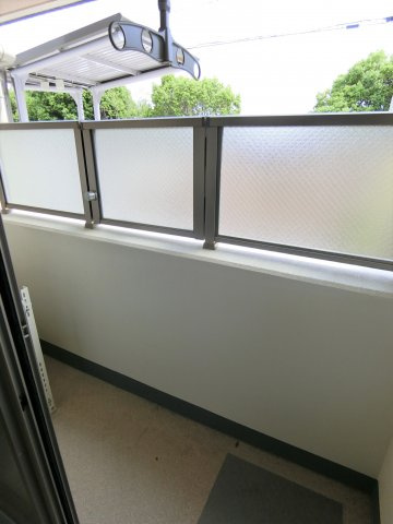 ミライズのバルコニー