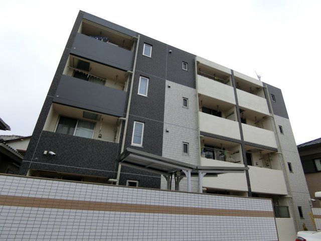 ミライズの外観