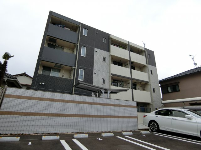 ミライズの外観