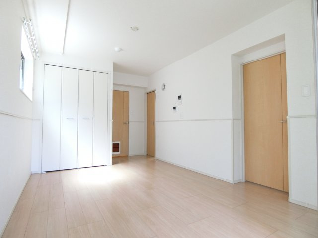 ミライズの寝室