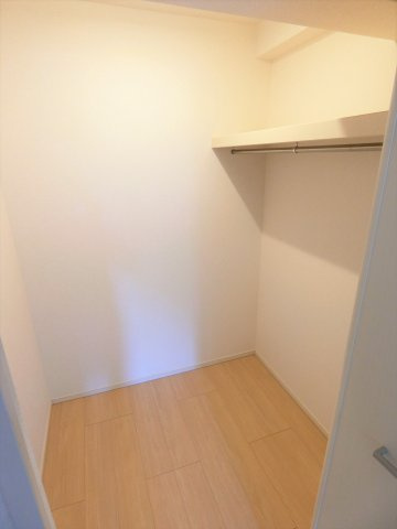 ミライズの収納