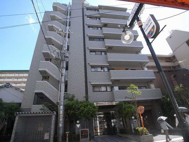 【外観】 | エスリード鴻池