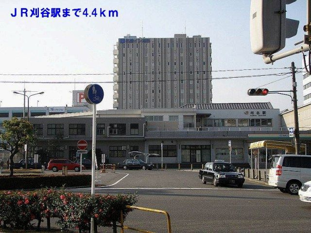 フォンテ泉田　　　刈谷市の賃貸ならクラスホーム刈谷店の周辺