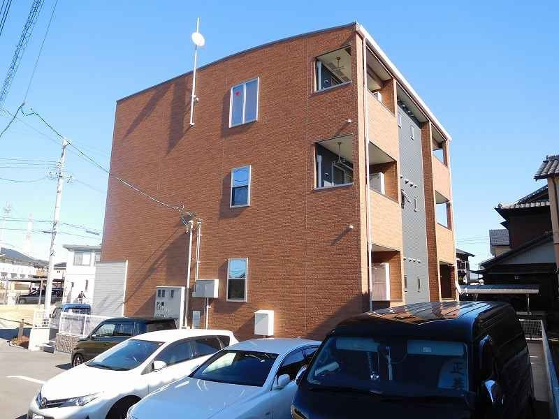 フォンテ泉田　　　刈谷市の賃貸ならクラスホーム刈谷店の外観