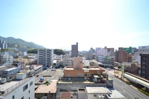 月光呉本通2丁目の展望