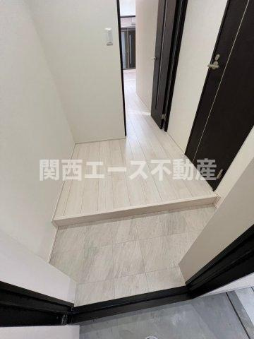 【玄関】 | フジパレス八戸ノ里Ⅴ番館